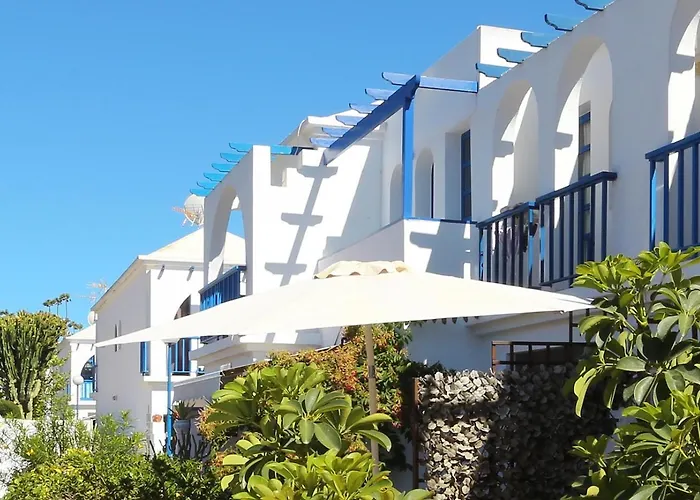 Casa Rimidia Маспаломас